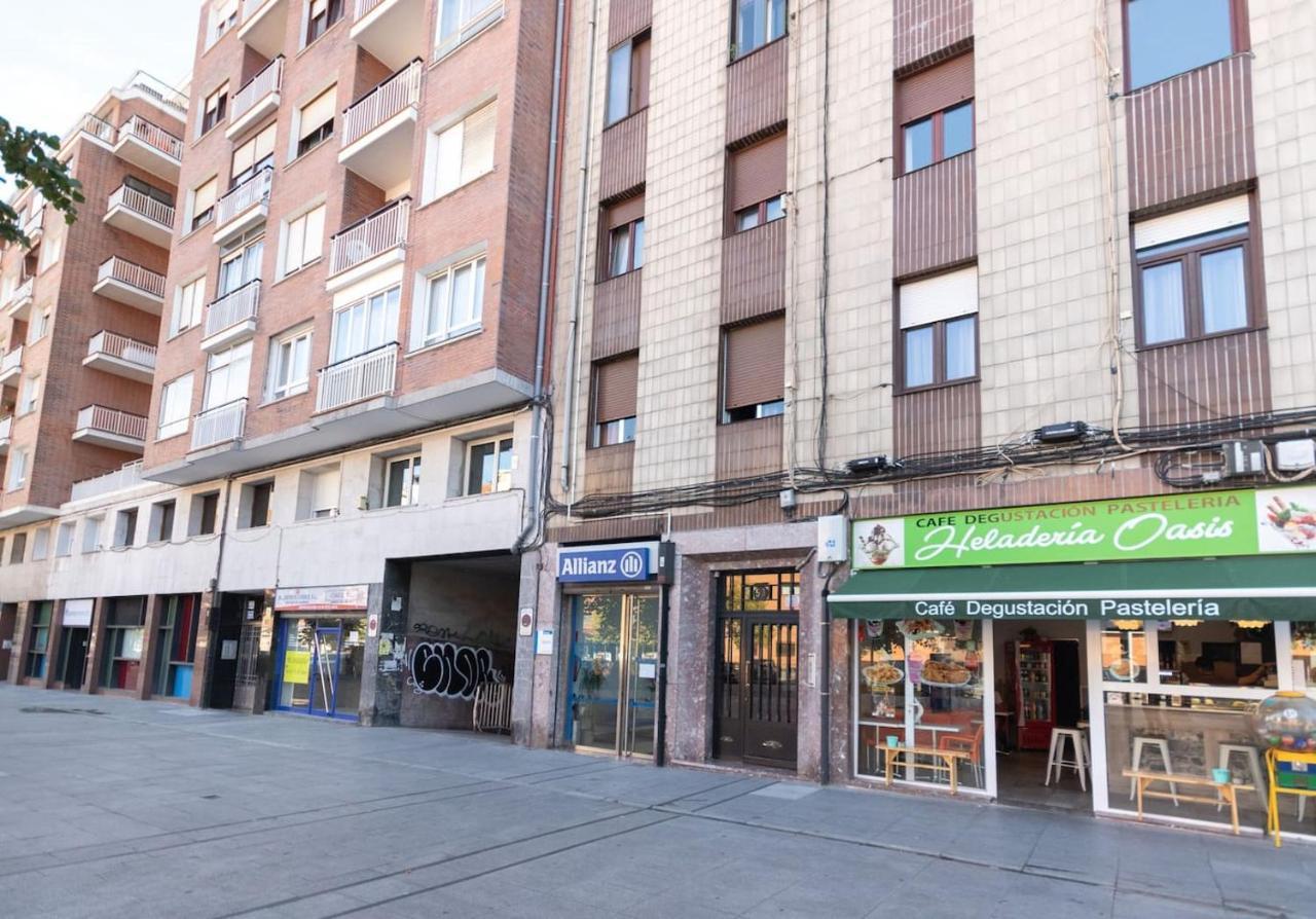 Bilbao Indautxu VII By Aston Rentals Exterior foto